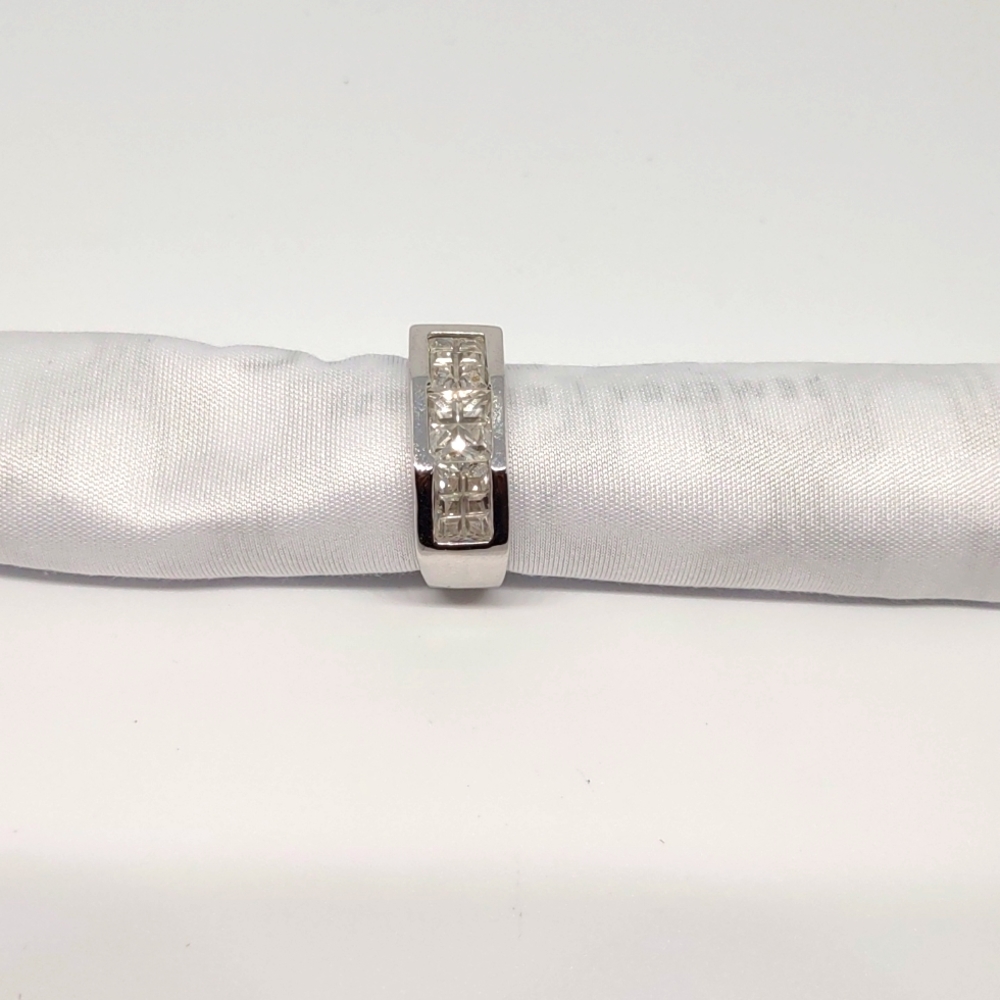 Park Lane vintage silver tone ring